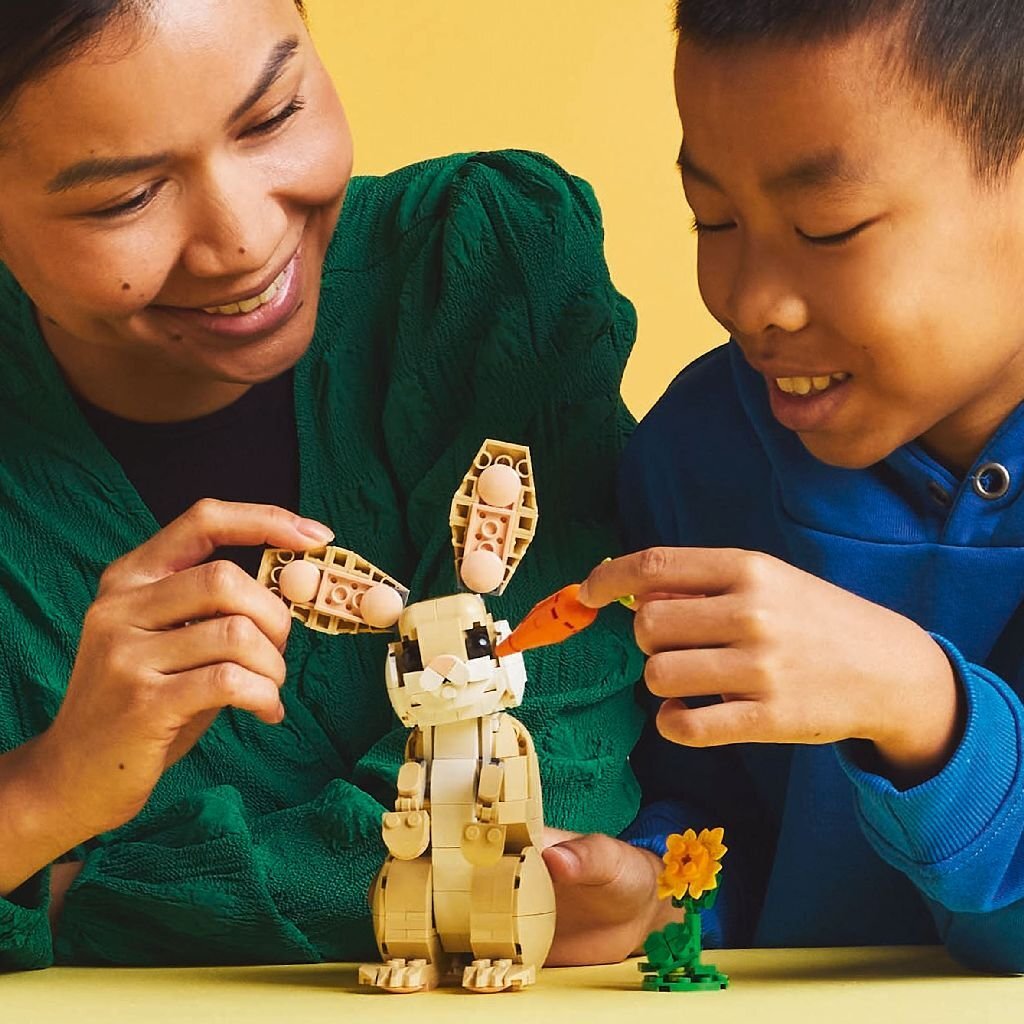 Créateur LEGO LEGO 31162 Lief Rabbit
