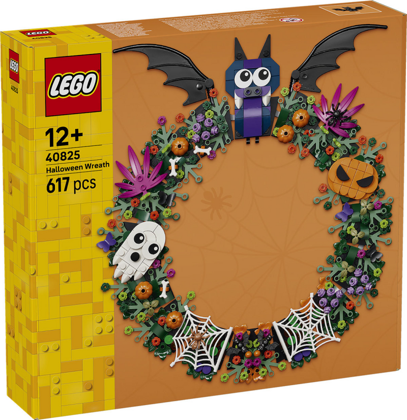 Lego Halloween 40825 - couronne d'Halloween