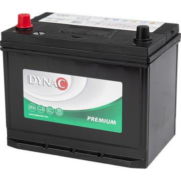 Batterie Dynac premium 12v 70ah