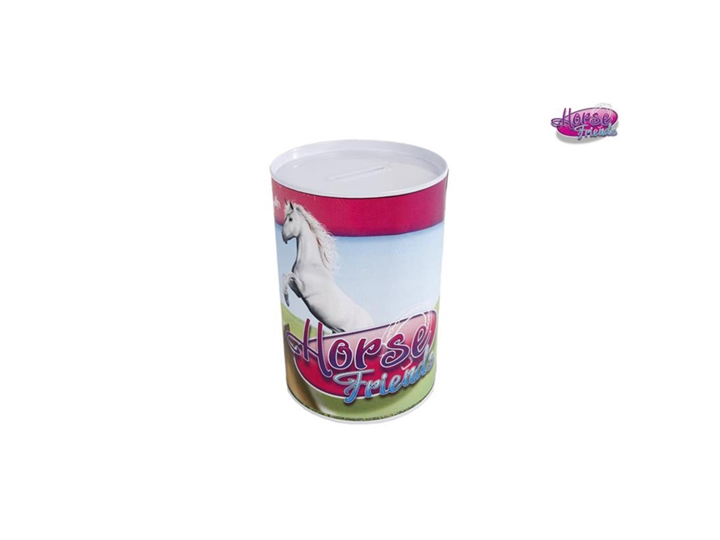 Tirelire Amis des Chevaux