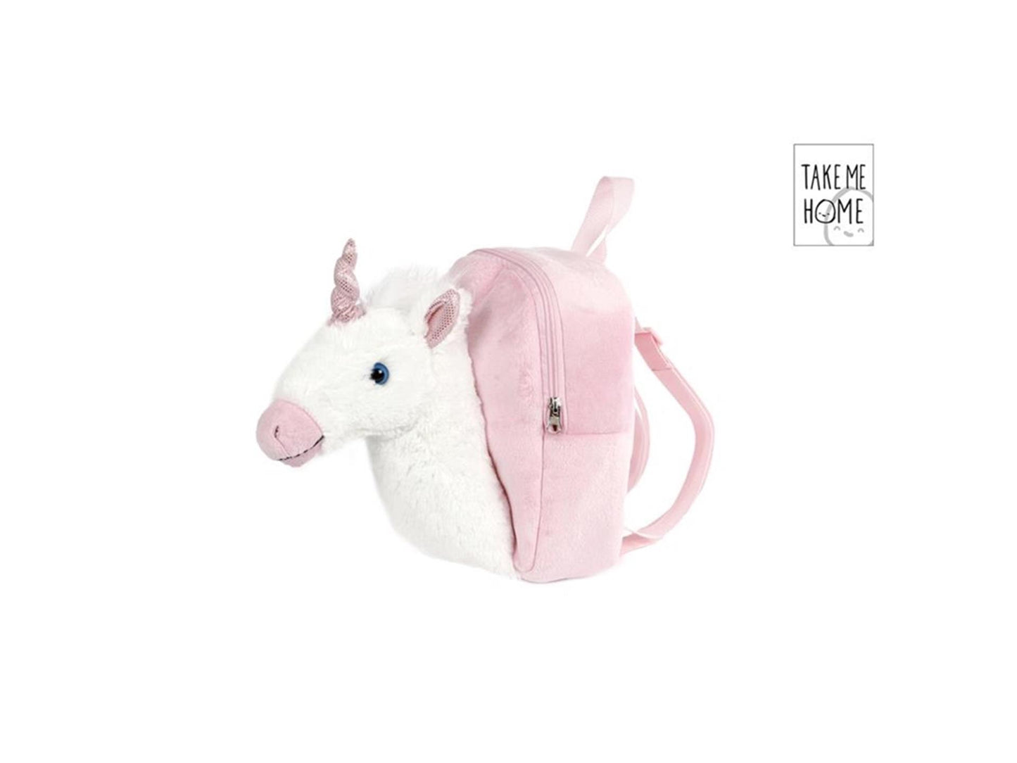 Sac à dos Unicorn 3D