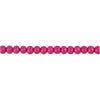Perles en bois Creativ Company, d 5 mm, diamètre du trou 1,5 mm, env. 150 pièces, rose, 150 pièces, 6 g 1 boîte