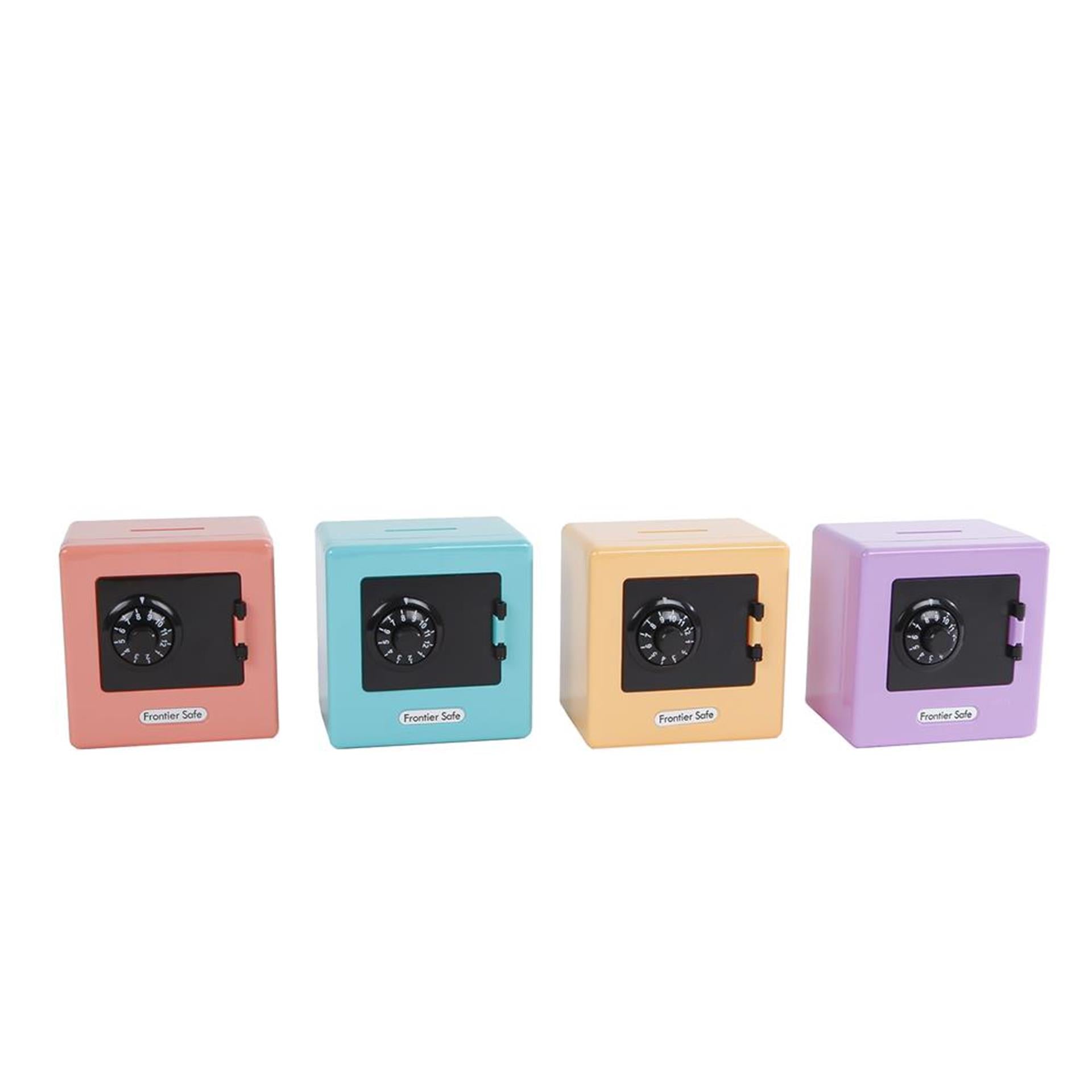 Mini Cash Vault avec code secret, 9cm