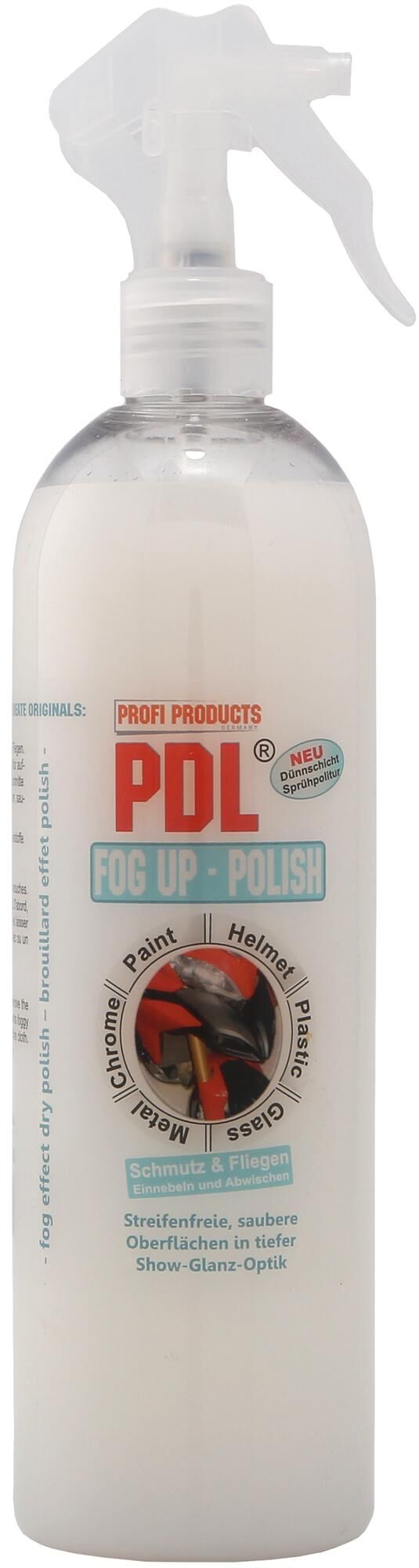 Profit Producs Fog Up Quick Cleaner PP 500ml