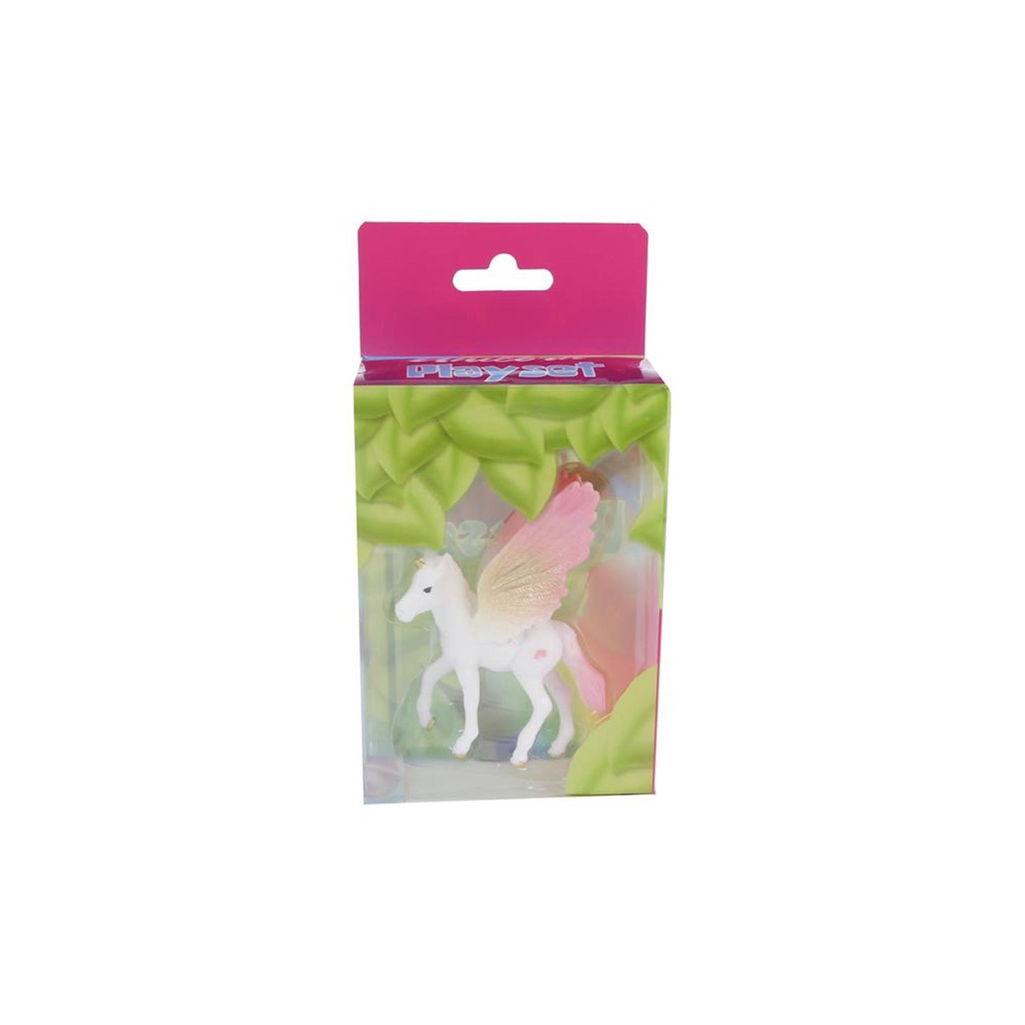 Unicorn Play Couleur de la figure, 9cm