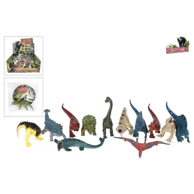 Figurine dinosaure Dinoworld 8cm