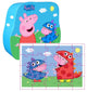 Puzzle Peppa Pig Peppa George 24 pièces