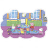 Puzzle Peppa Pig. 24 pièces. 3+