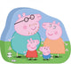 Puzzle famille Peppa Pig. 24 pièces. 3+