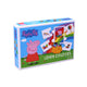 Peppa Pig, j'apprends à colorier. 3+