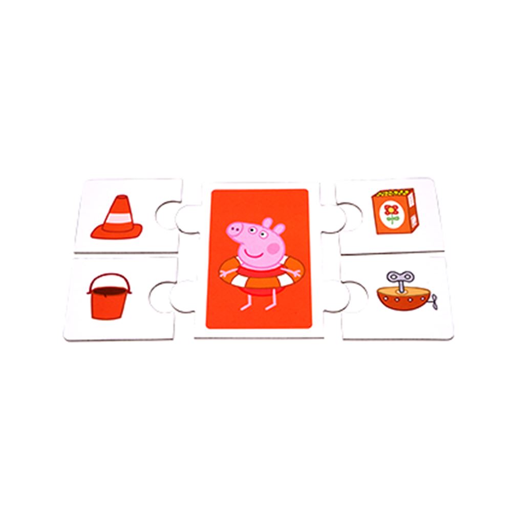 Peppa Pig, j'apprends à colorier. 3+