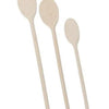 Metaltex ensemble de louches 3 pièces 25 30 32 cm