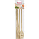 Metaltex spatule louche set 3 pièces 27cm