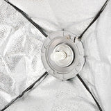 Softbox studioking sbcs60 60x60 cm - afbeelding 3