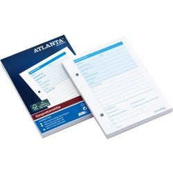 Bloc-notes de Conversation djois a5406-031 10,5x14,8 cm simple 50 feuilles