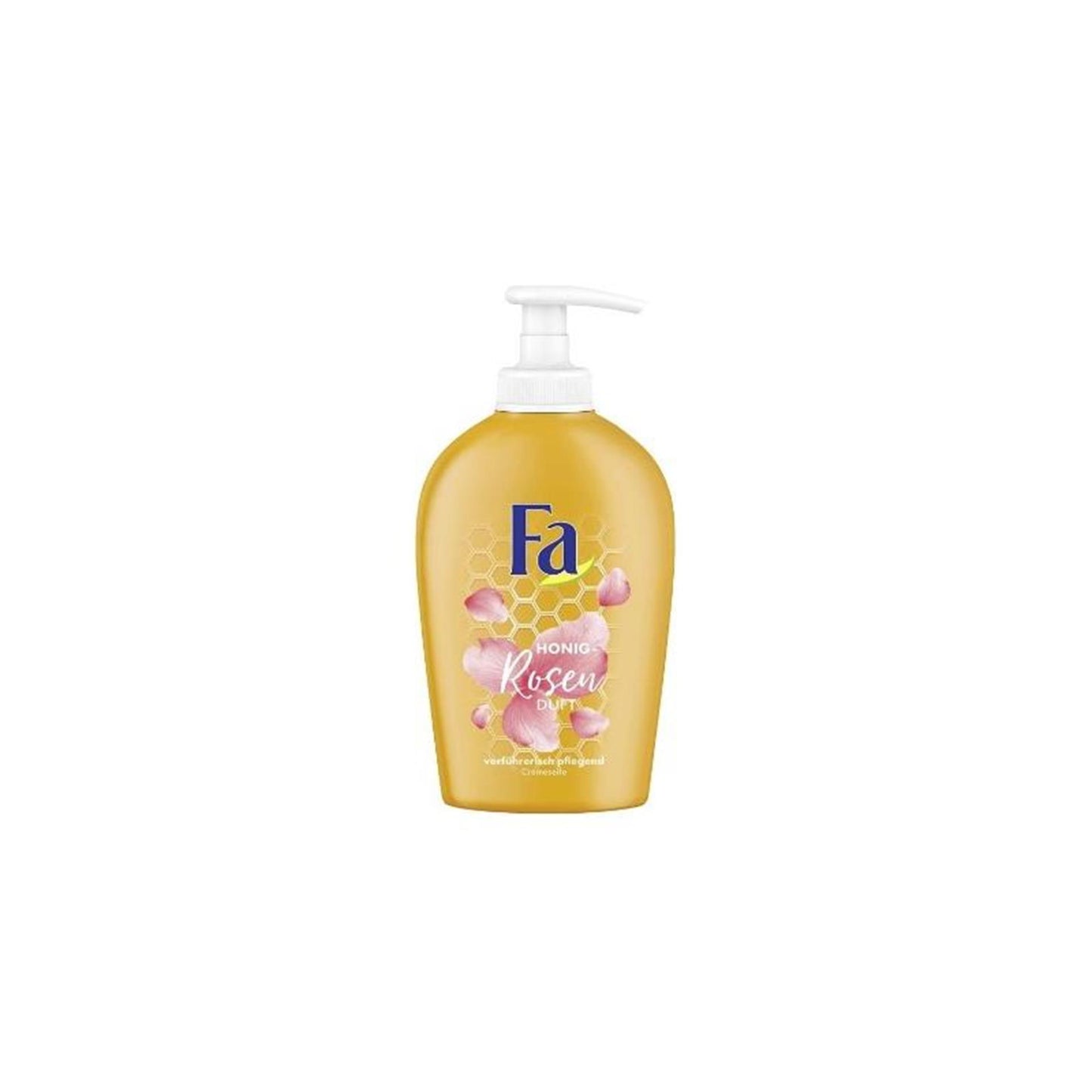 Fa savon pour les mains miel rose 250ml