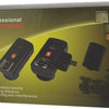 Définir la radio studiocket trc04h pour les fleuleurs de caméra Speedlite