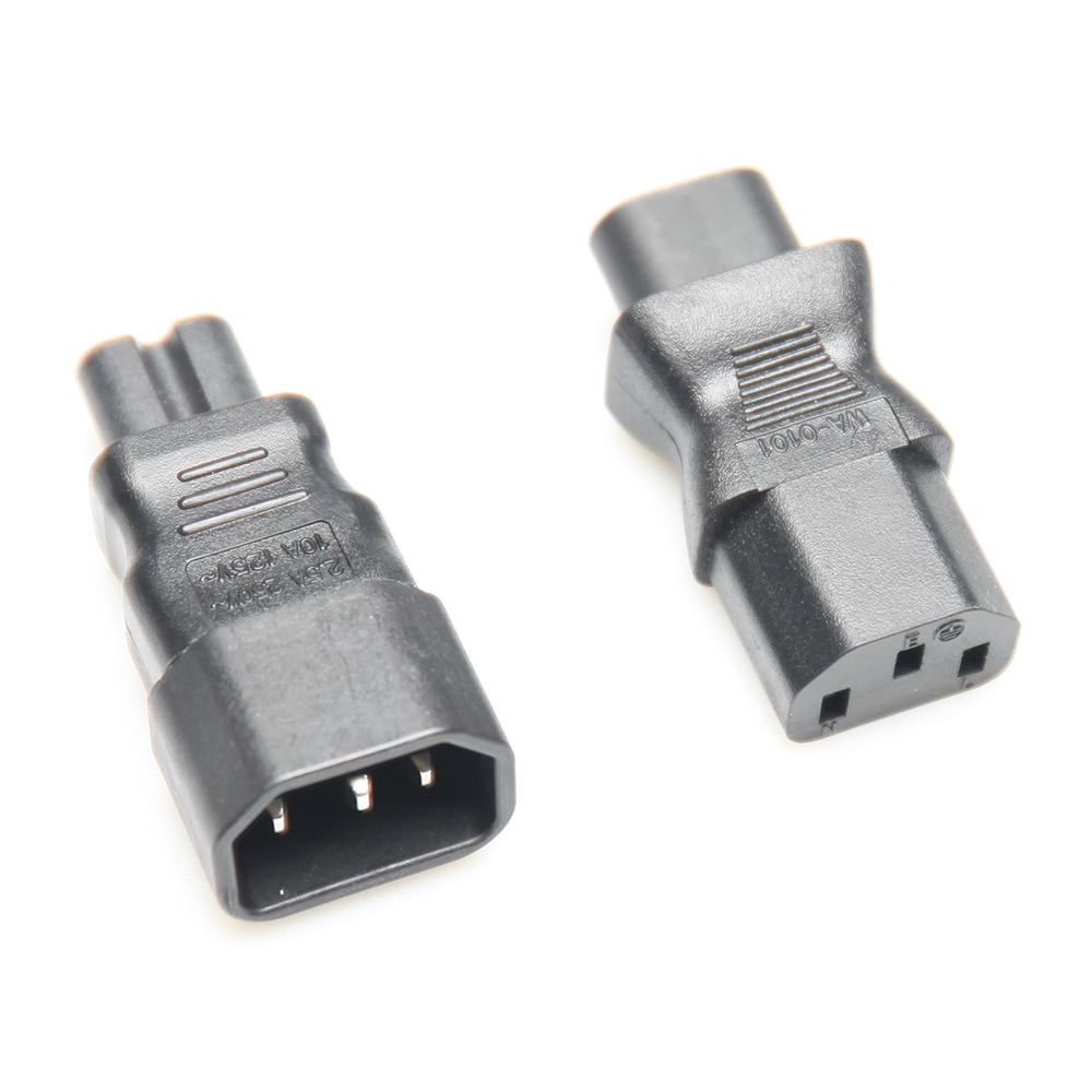 Adaptateur studiocolant définir PCA-C7A pour les câbles alimentaires C7 à C14