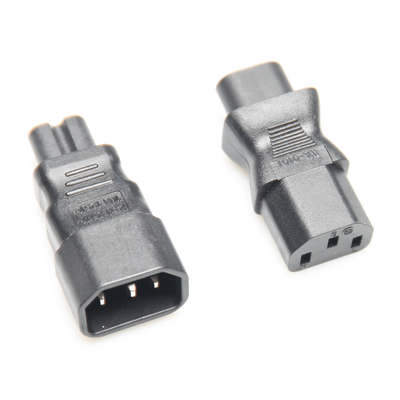 Adaptateur studiocolant définir PCA-C7A pour les câbles alimentaires C7 à C14