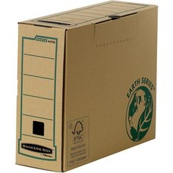 Boîte d'archives Fellowes Earth 4470201 a4 20 pièces