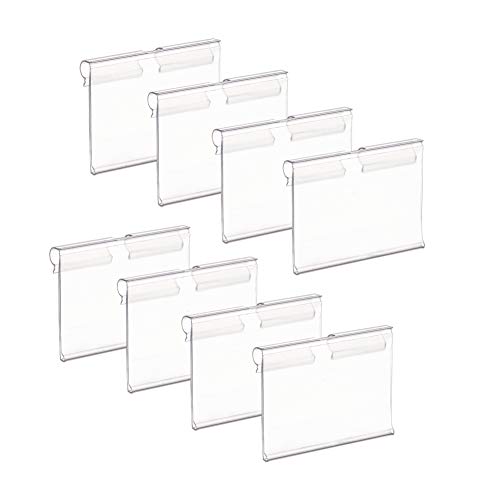 Prix ​​Plastique Transparent, 70xh40 mm