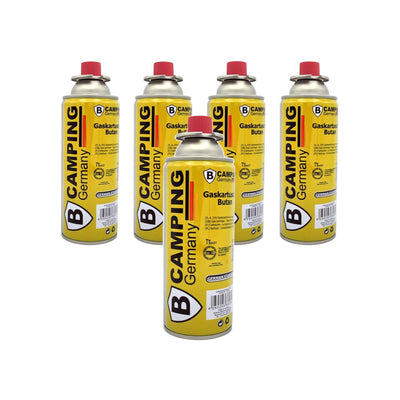 Bidon de gaz butane Camping Allemagne 227gr 520ml