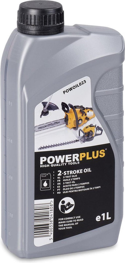 Powerplus – powoil023 – huile 2 temps 1l