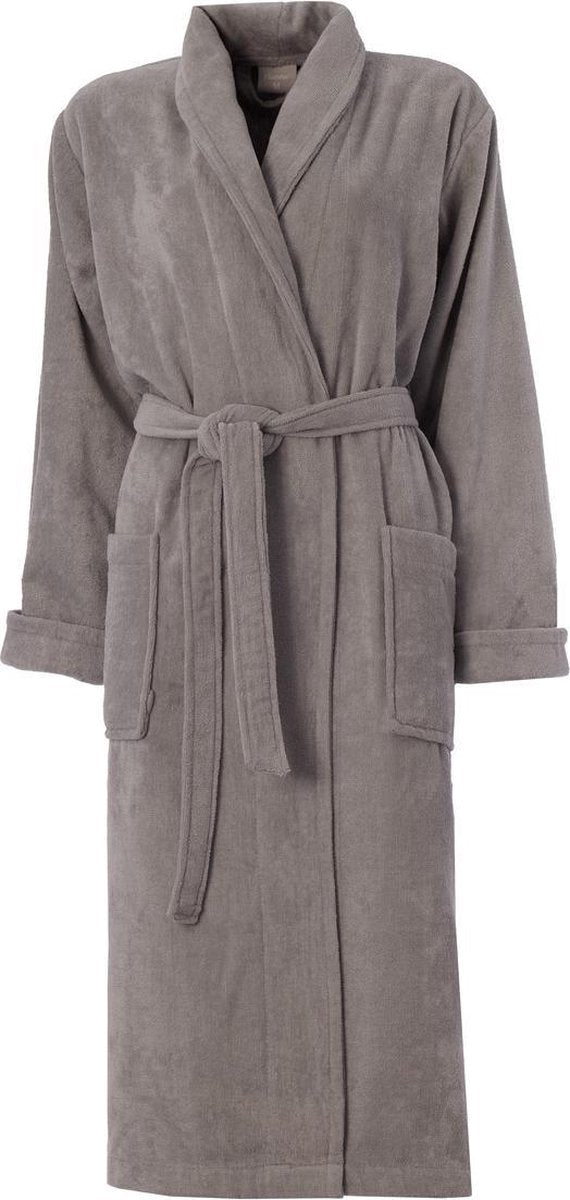 Hippocampe - pur - peignoir - ciment - l