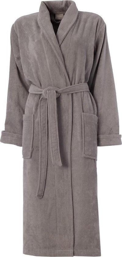 Hippocampe - pur - peignoir - ciment - l