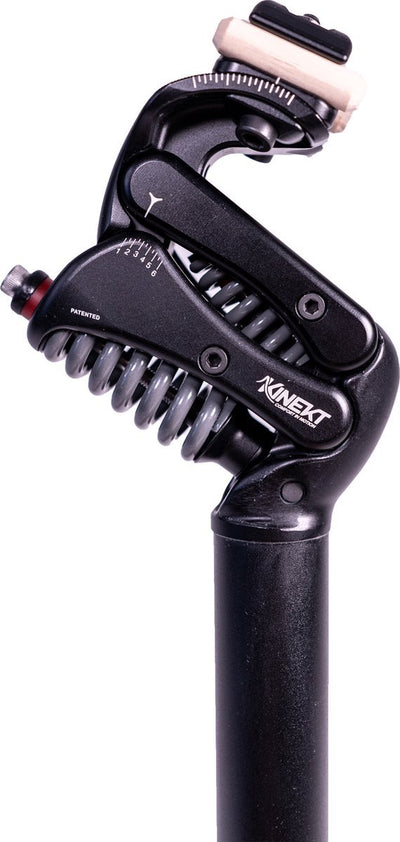 Cirrus cycles kinekt xr tige de selle suspendue aluminium 30,9 x 350 mm