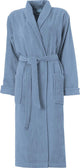 Hippocampe - transparent - peignoir - denim - l