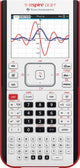 Calculatrice graphique Texas Instruments ti-nspire™ cx ii-t
