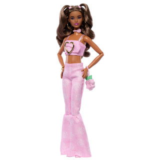 Barbie Fab Fashionsta Deluxe Jean évasé