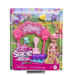 Ensemble de jeux Mattel et Stacie Reddingpop