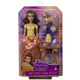 Princesse Disney Belle avec chariot à thé
