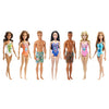 Barbie fabuleuses poupées de plage asst | 4 pièces