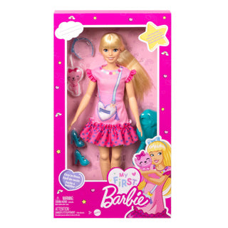 Barbie mon premier assorti de poupée Barbie