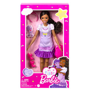 Barbie mon premier assorti de poupée Barbie