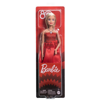 Barbie Fab Pop 80e anniversaire Ruby Red