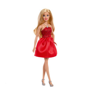 Barbie Fab Pop 80e anniversaire Ruby Red