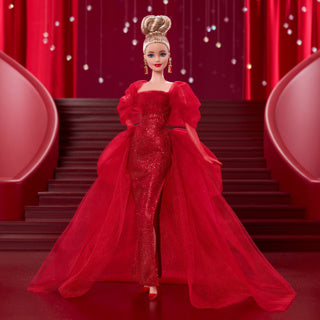 Barbie signature mattel 80e anniversaire