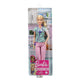Infirmière pop carrière de Mattel