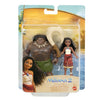 Disney princesse petite poupée vaiana 2-pack vaiana demi-dieu