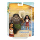 Disney princesse petite poupée vaiana 2-pack vaiana demi-dieu