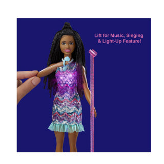 Barbie Feature Co-Lead Doll (sons seulement)
