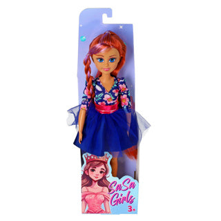 Pop Princess 33 cm Assorti