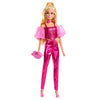 Corset rose de style de luxe de mode Barbie