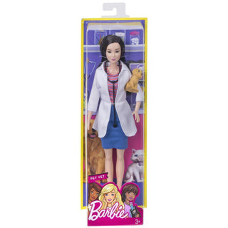 Barbie je peux être assorti