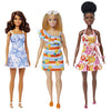 Gamme de poupées Barbie | 6 pièces