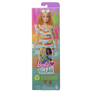 Gamme de poupées Barbie | 6 pièces